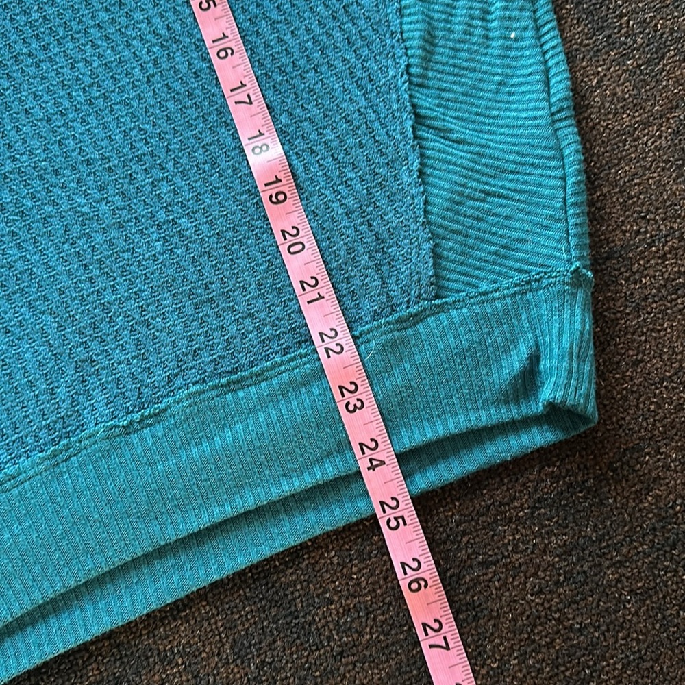 Free People Ribbed Top - Picture 9 of 12